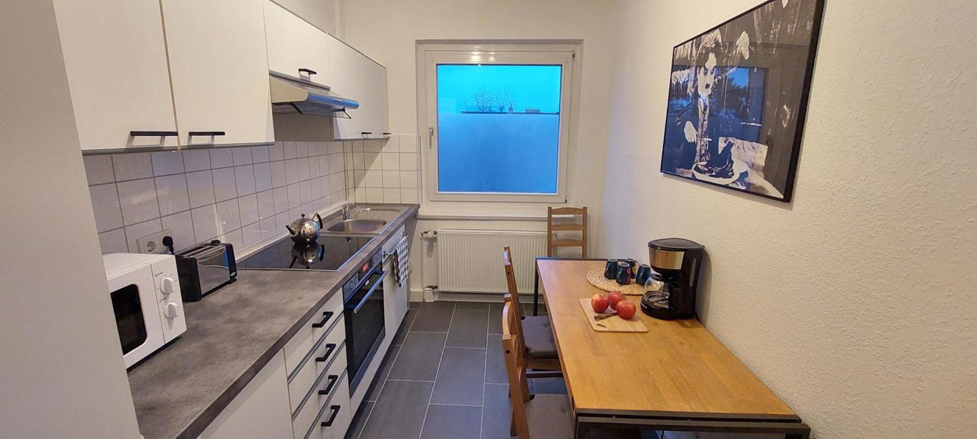 Charlie , Solingen Mitte, Ferien/Messe Wohnung Fuer Bis Zu 5 Personen Екстер'єр фото